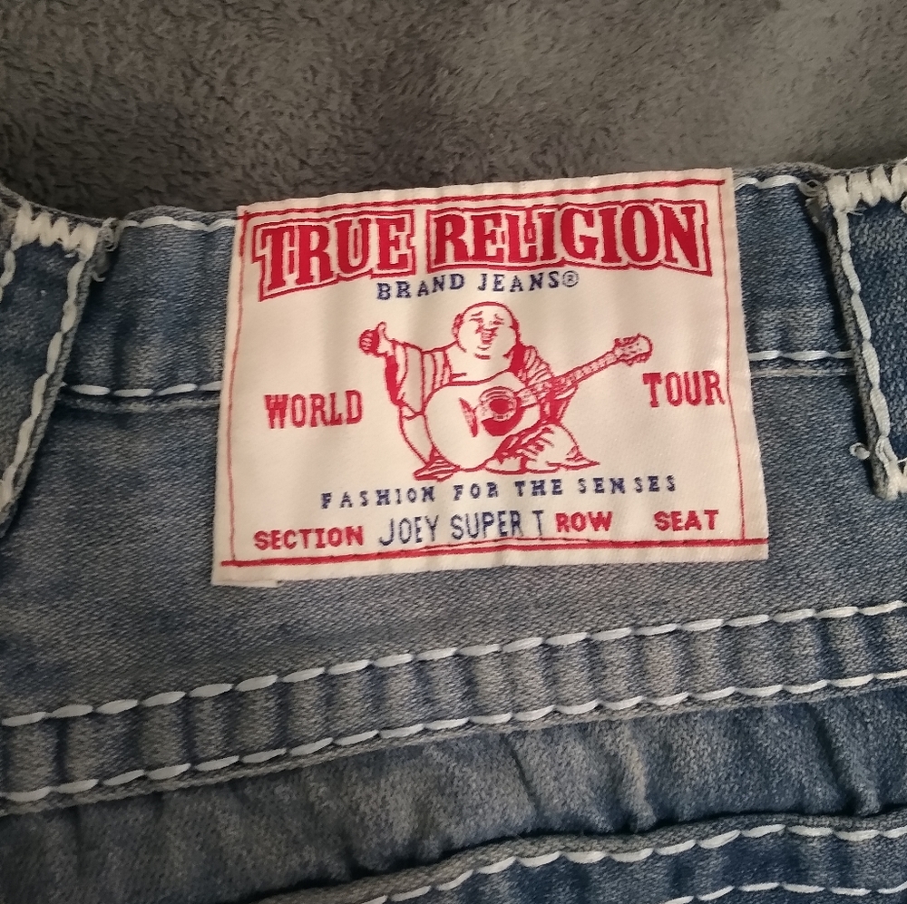 True Religion Men Jeans